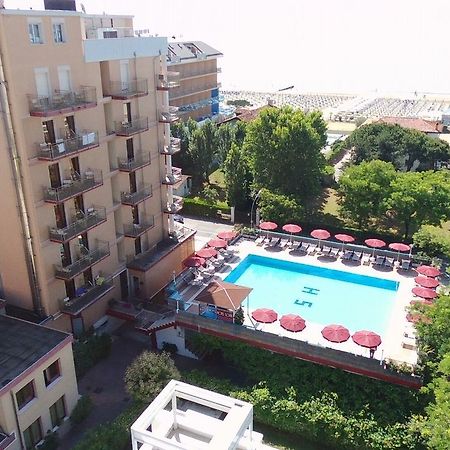 Hotel Sofia Lido di Jesolo Ngoại thất bức ảnh
