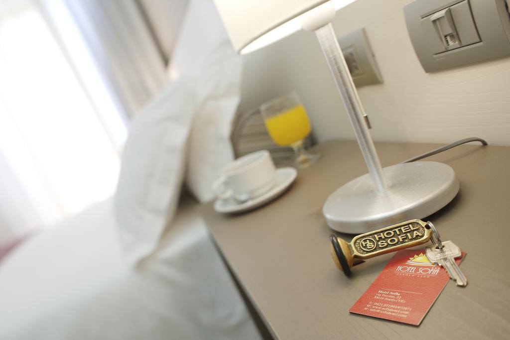 Hotel Sofia Lido di Jesolo Ngoại thất bức ảnh