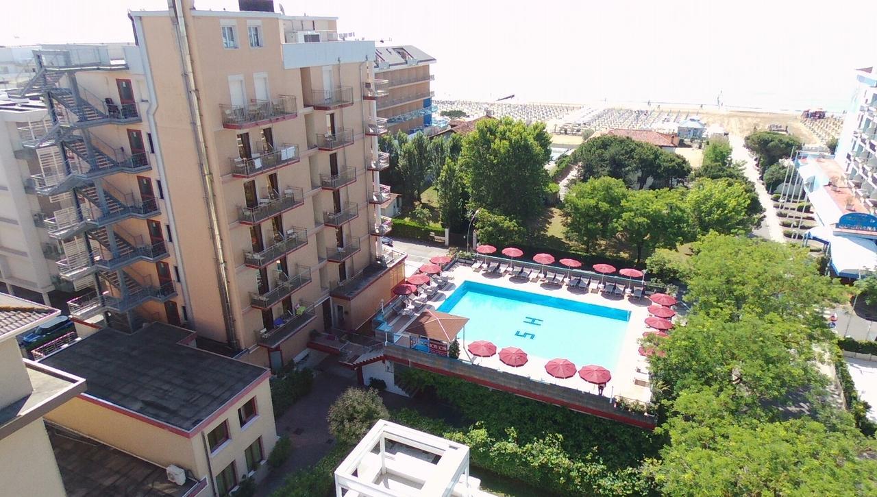 Hotel Sofia Lido di Jesolo Ngoại thất bức ảnh