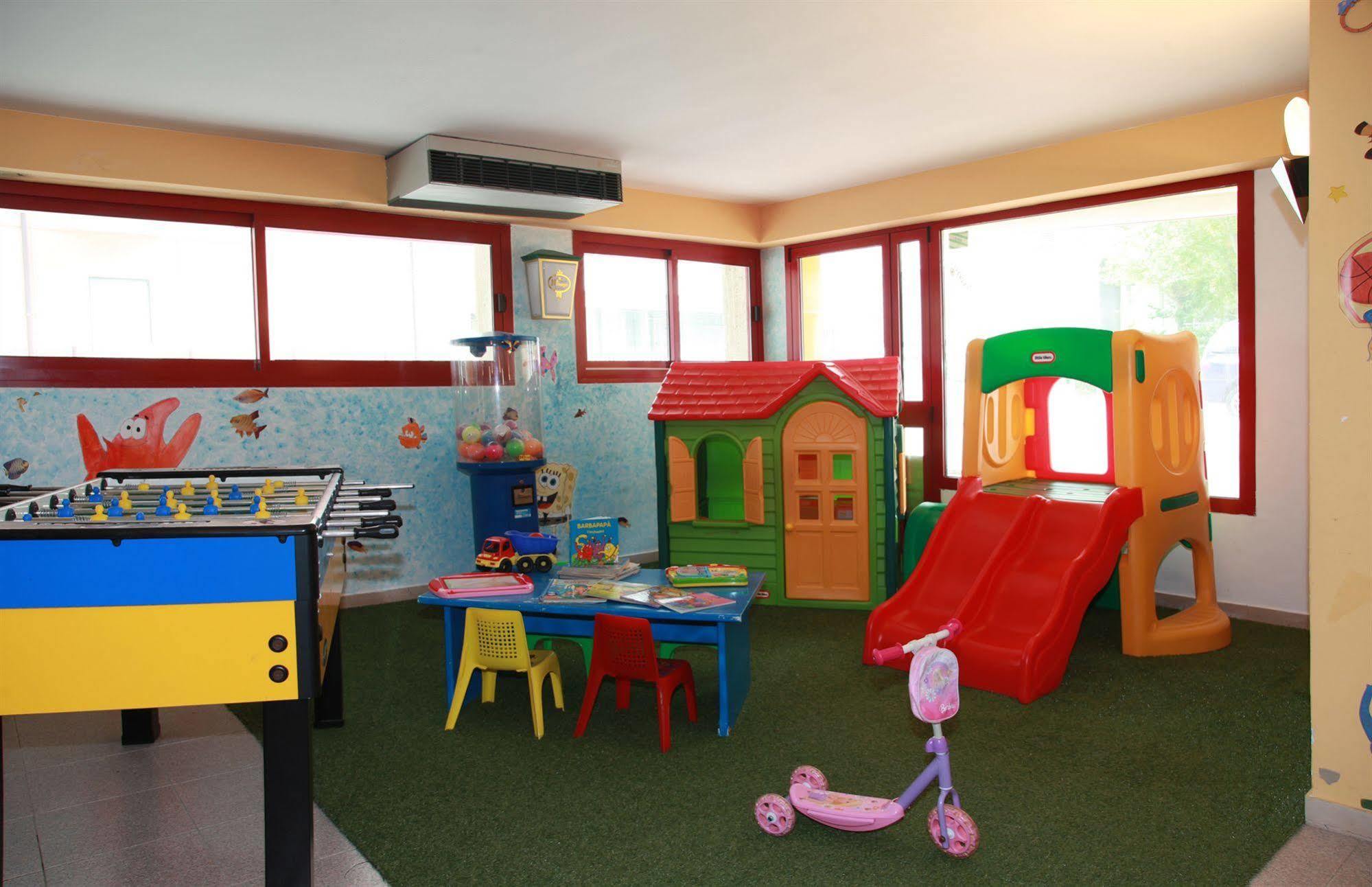 Hotel Sofia Lido di Jesolo Ngoại thất bức ảnh